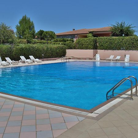 Villa Aurelia San Teodoro  Luaran gambar