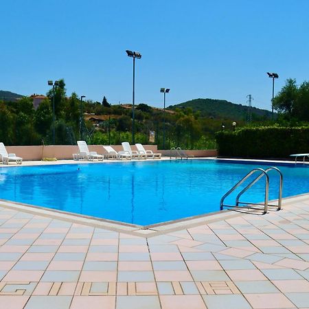 Villa Aurelia San Teodoro  Luaran gambar
