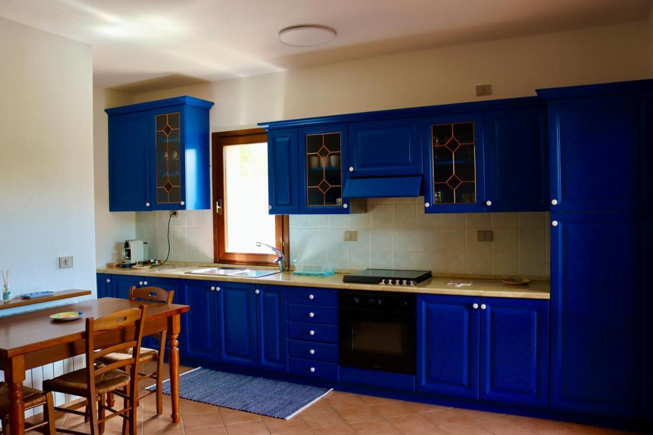 Villa Aurelia San Teodoro  Luaran gambar