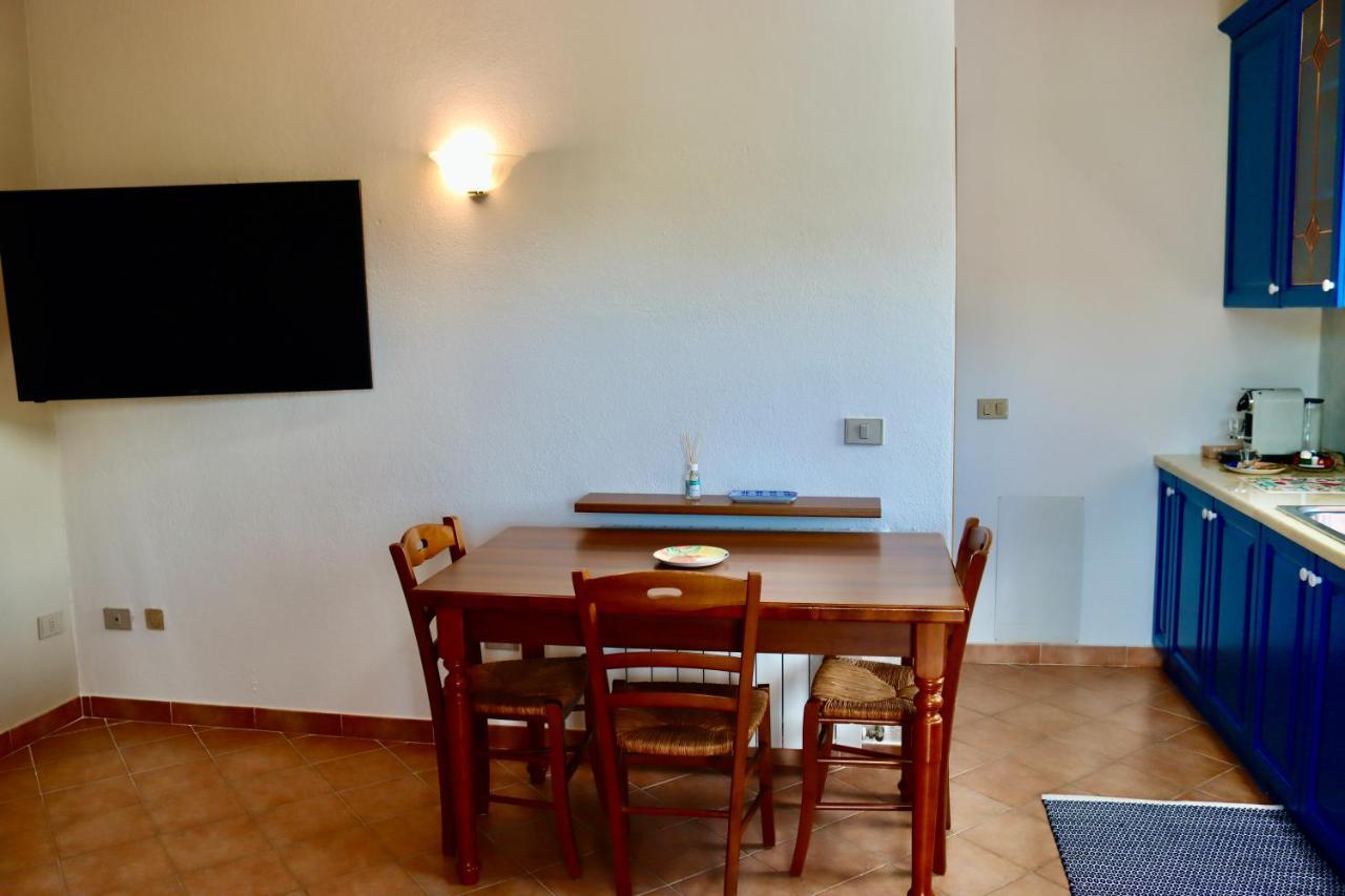 Villa Aurelia San Teodoro  Luaran gambar