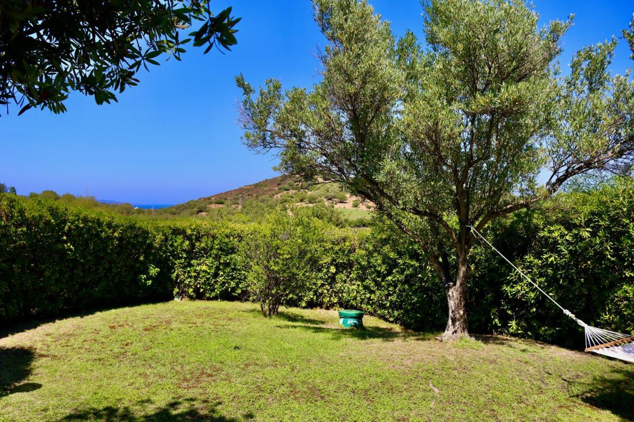 Villa Aurelia San Teodoro  Luaran gambar