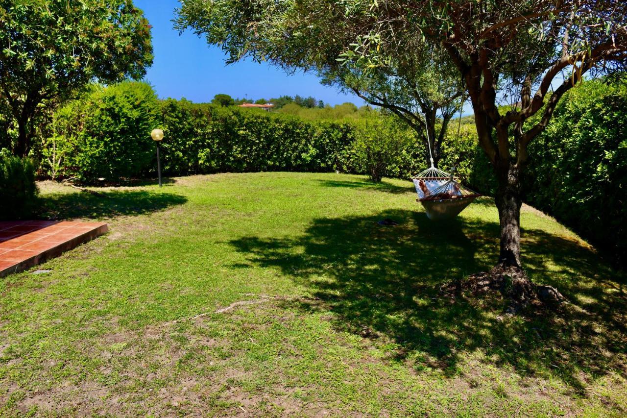 Villa Aurelia San Teodoro  Luaran gambar