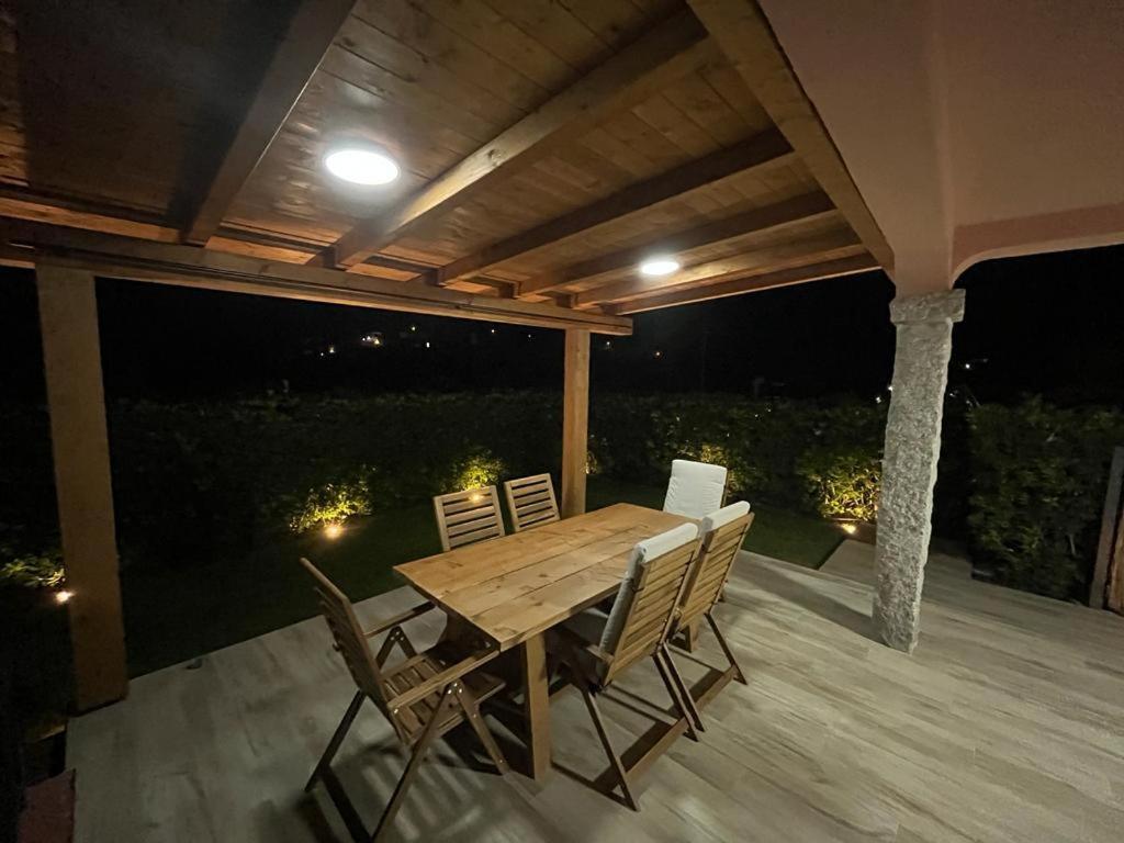 Villa Aurelia San Teodoro  Luaran gambar