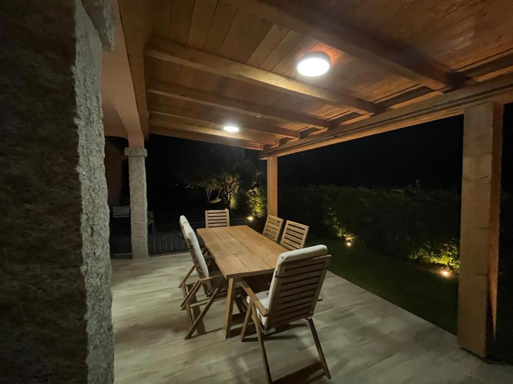 Villa Aurelia San Teodoro  Luaran gambar