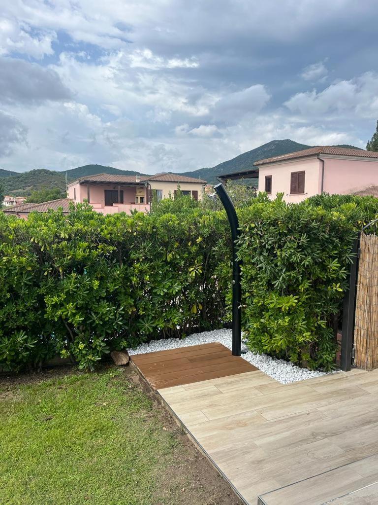 Villa Aurelia San Teodoro  Luaran gambar